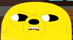 انیمیشن وقت ماجراجویی :: فصل 5 قسمت 12 :: دوبله فارسی